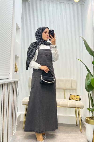 AYLA KOT JİLE FÜME KOT