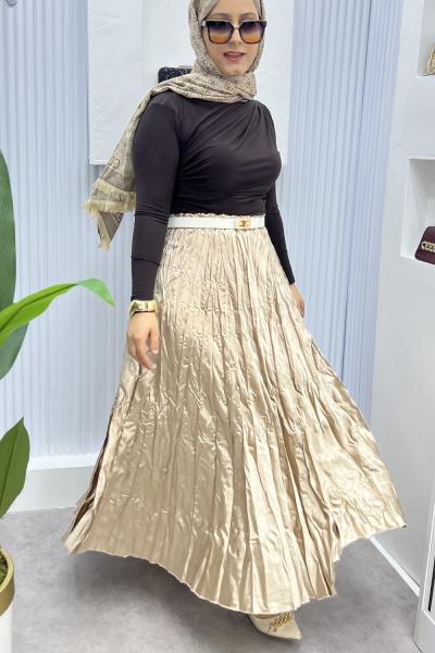 Bella Kombin Kahverengi Bej