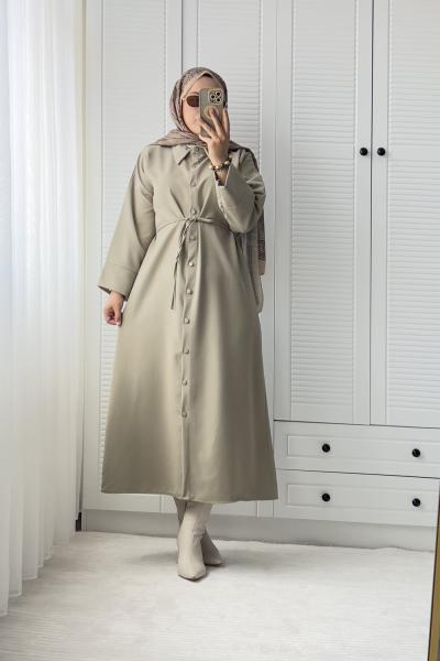 BENNA TUNIK KAP Çağla Yeşil