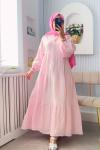 Beril Elbise Pembe