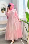 Beril Elbise Pembe