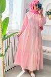 Beril Elbise Pembe