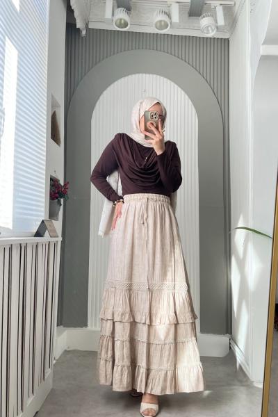 Beril Etek Taş Rengi