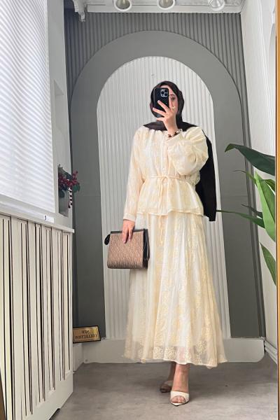 Bym ithal takım  Sarı