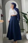 Elen Etek Lacivert