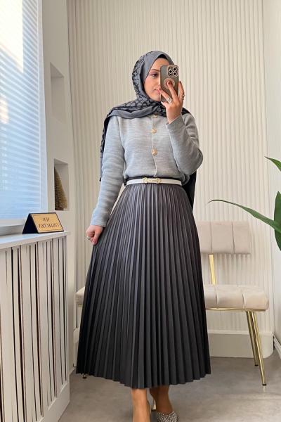 ELİZ KOMBİN Antrasit