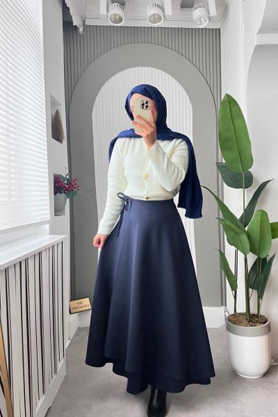 Emas Kombin Lacivert