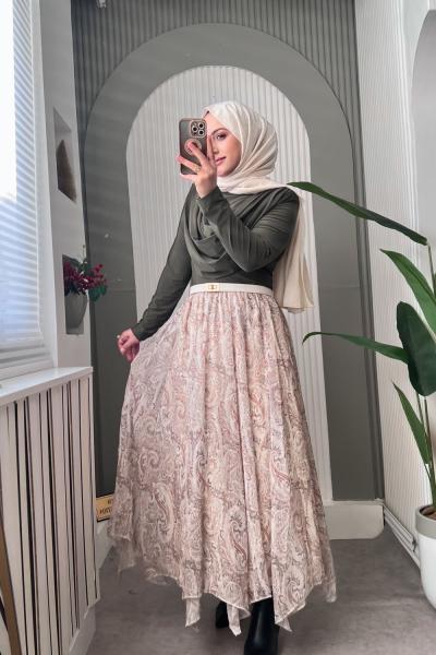 Etnik Takım Taş Haki