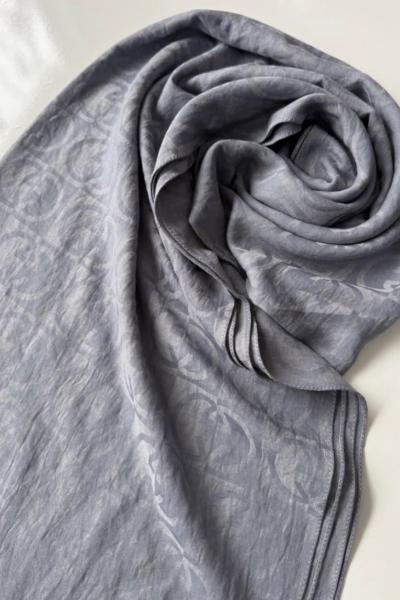 GG Şal Açık Gri