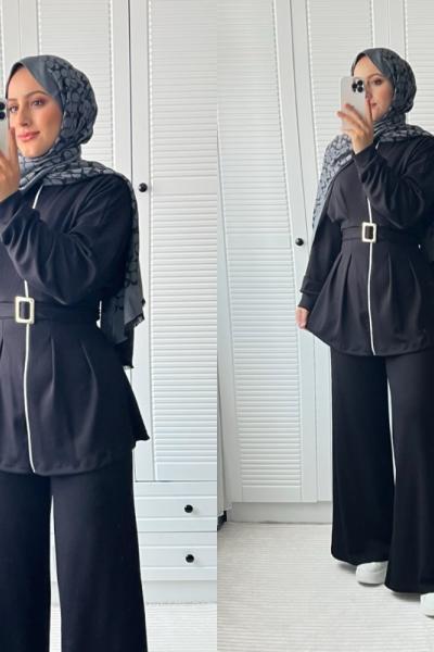 GİZEM TAKIM Siyah