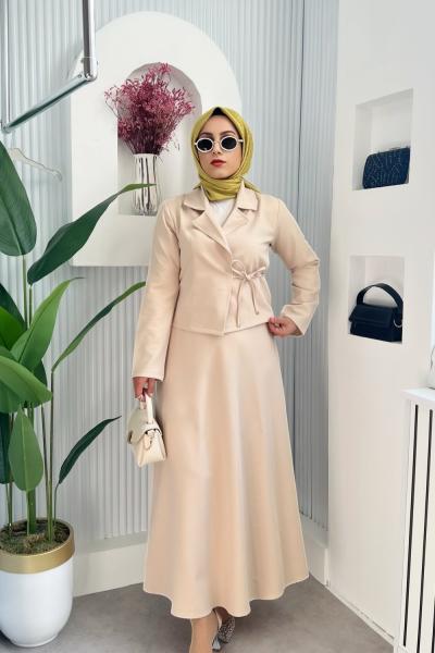 Hanna Takım Taş Rengi