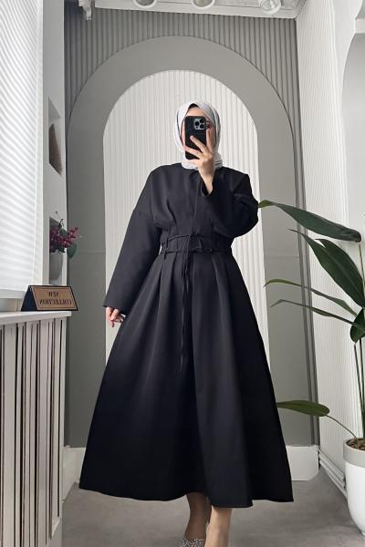 Hürrem Elbise Siyah