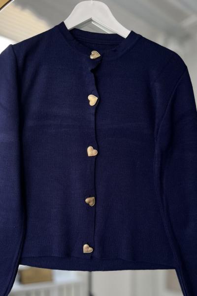 KALBEN HIRKA Lacivert