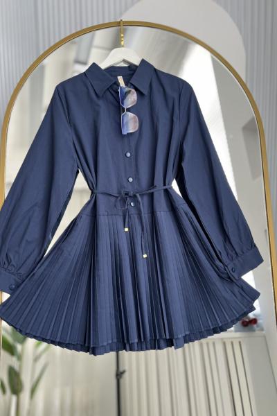 LİNDA TUNİK Lacivert