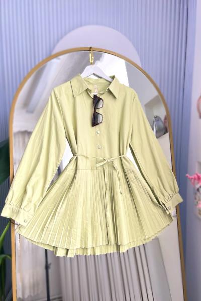 LİNDA TUNİK Çağla Yeşil