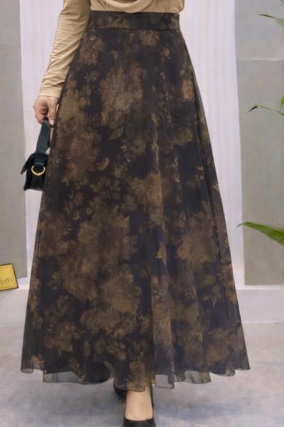 Lotus Etek Bej Kahve