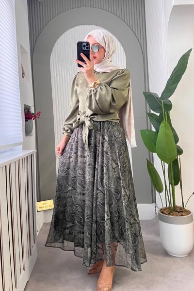 Melodi Takım Yeşil