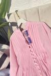 MİA ELBİSE Pembe