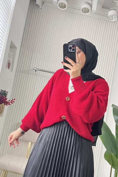 MOM HIRKA Kırmızı