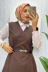NEVRA  JİLE Acı Kahve