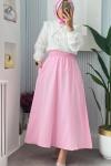 NOOR KOMBİN Pembe