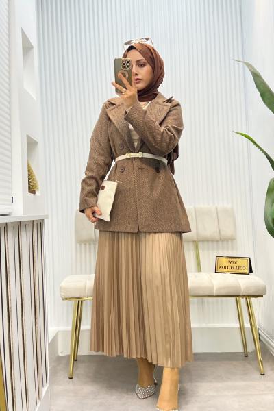 ORKİDE KOMBİN Sütlü Kahve