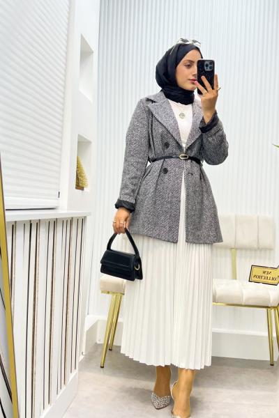 ORKİDE KOMBİN Siyah