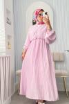 PAMELA ELBİSE Lila