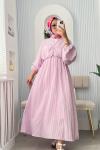 PAMELA ELBİSE Lila