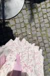 pink etek Pembe