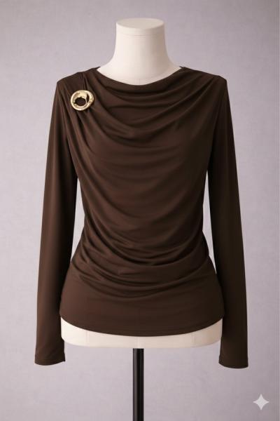 ROYAL BLUZ Acı Kahve