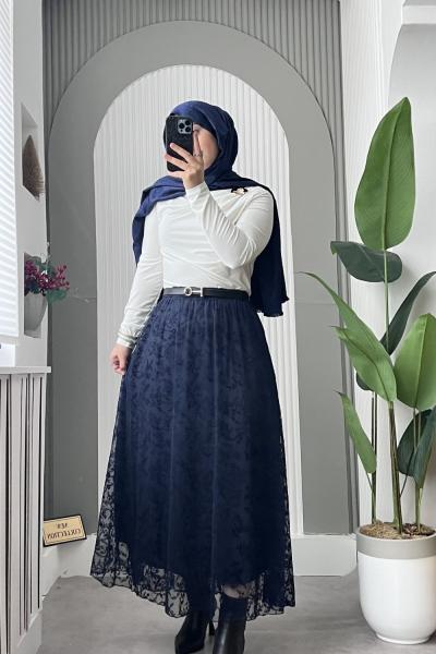 Royal Kombin Lacivert