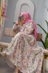 Rüya Elbise Pembe