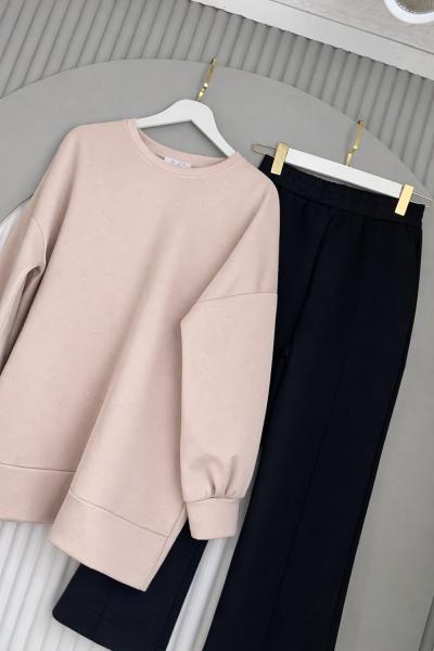 Scuba Takım Taş Rengi