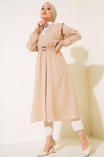 Simge Kap Taş Rengi