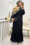 Sultan Elbise Siyah