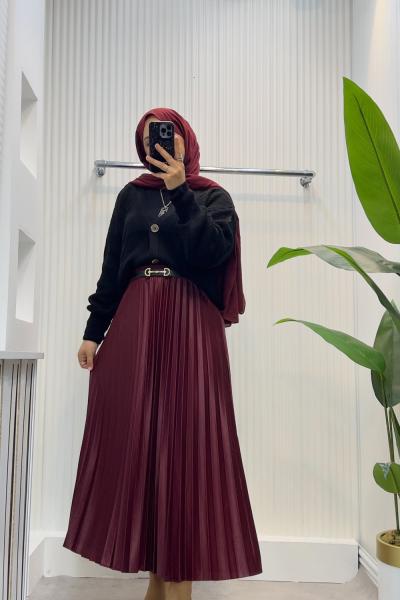 TARZ TAKIM Siyah Bordo