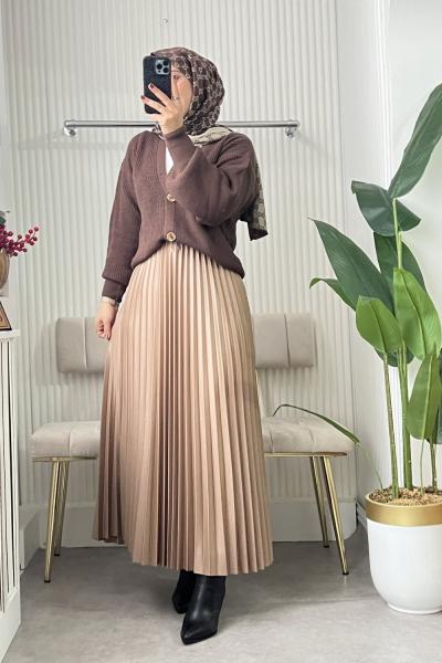 TARZ TAKIM Kahverengi