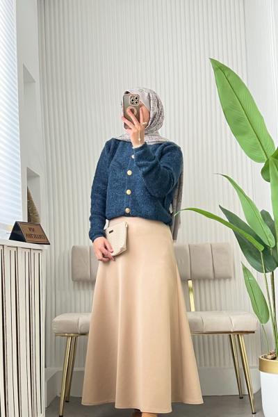 Teddy Kombin Petrol Mavisi