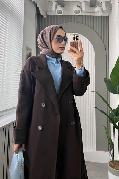 VEDA TRENC KAP Acı Kahve