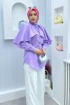 Vera Pelerin Tunik Lila