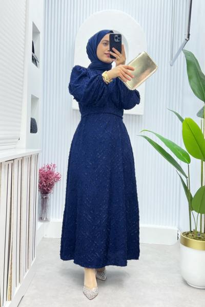 Vira Elbise Lacivert