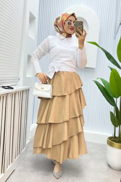 Wuzu Kat Kat Etek Camel