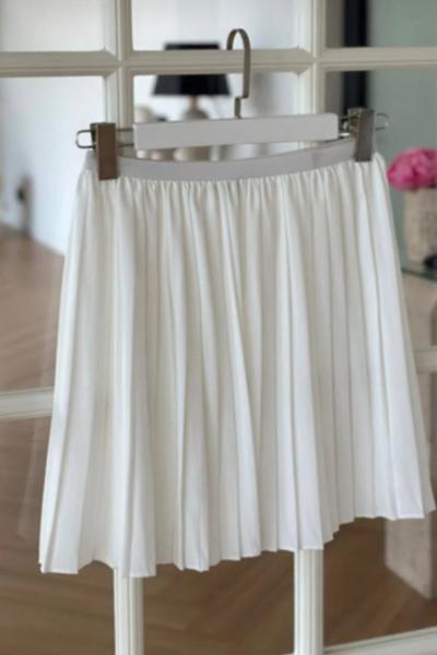 YARIM İÇLİK Beyaz