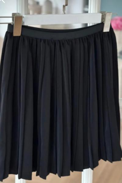 YARIM İÇLİK Siyah