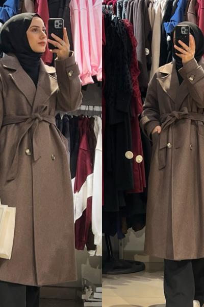 Z Muadil Kaban Kahverengi