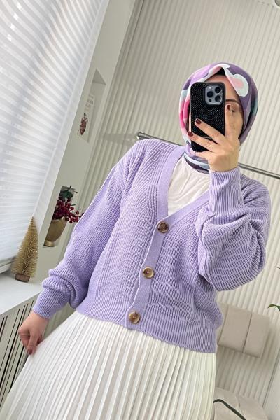MOM HIRKA Lila