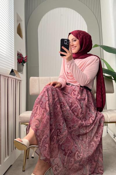 Etnik Takım Pembe
