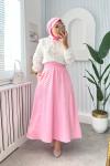 NOOR KOMBİN Pembe